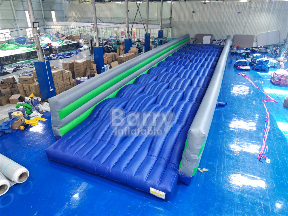 Sự kiện chạy bộ bơm theo yêu cầu Nhảy 5k Wave Runner Đường cản bơm lớn nhất thế giới cho trẻ em và người lớn