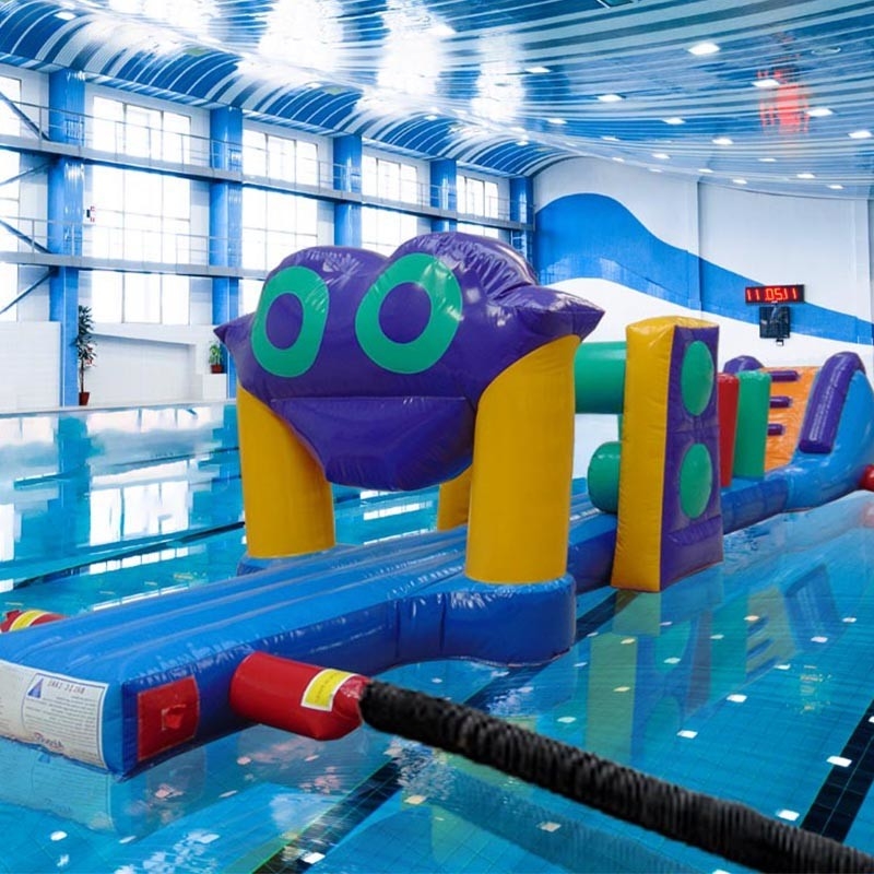 Màu sắc 10M thách thức hồ bơi bơm đường tấn công trên nước bơm Aqua chạy cho biển hoặc hồ bơi