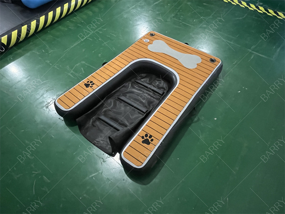 Thang nhà chó vật nuôi 3 4 5 bước Thang cho chó nhỏ mèo vật nuôi Ramp thang chống trượt Thang có thể tháo ra khỏi nước