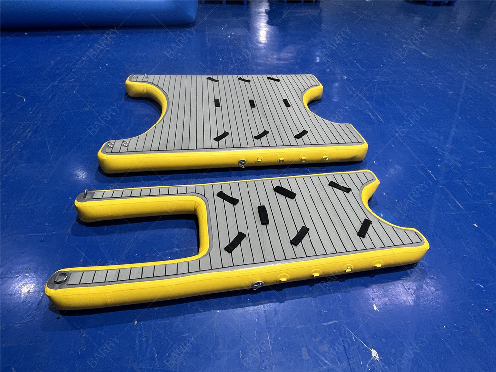 Drop Stitch Floating Dock, Floating Dock và U Dock