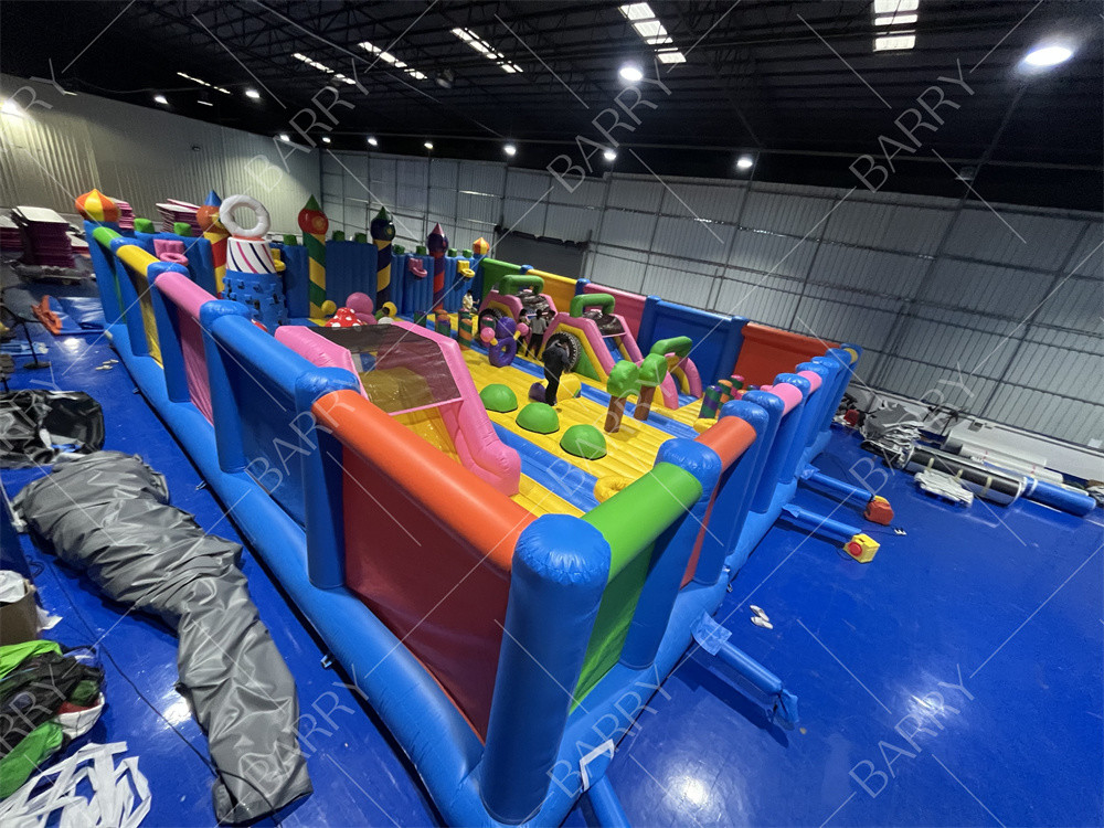 Công viên nước ngoài Khu vui chơi nước bơm Khu vui chơi chủ đề Khu vui chơi trong nhà Công viên trampoline