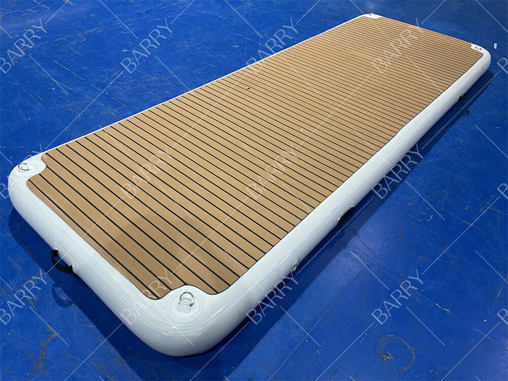 Bãi Đỗ Thuyền Phao Bãi Đỗ Xe Bè Phao cho Tàu Phản Lực/Du Thuyền/Thuyền