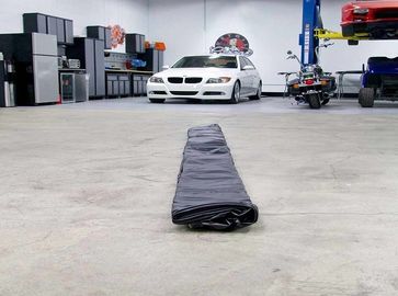 Mềm PVC Inflatable Rửa Xe Mat Làm Sạch Nhà Để Xe Tầng Ngăn Chặn Thảm