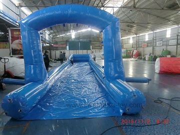 Sự kiện thương mại Blue City Street Sự kiện Trượt nước khổng lồ với làn đường Singel