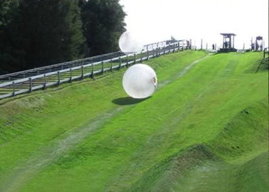 Điên Trẻ Em Mini Inflatable Zorb Bóng Theo Dõi Bóng Đá Bong Bóng Bóng