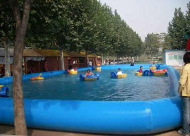Thiết bị nước Kid Bể bơi với đồ chơi bơm hơi / Bể bơi bơm hơi