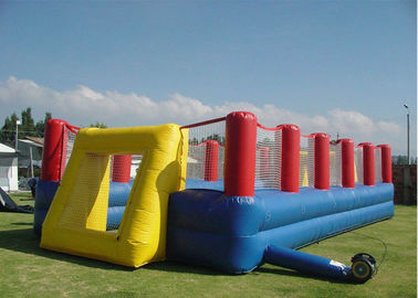 Sân vận động bóng đá thể thao Inflatable, Sân bóng đá Inflatable, Thiết bị sân bóng đá