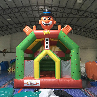Chủ đề động vật Bơm hơi Bouncer Jump Castle Blow Up Bounce House Party