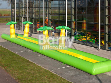 PVC Bụng Inflatable Trượt Jungle Inflatable Trượt N Trượt Cho Sự Kiện Thương Mại