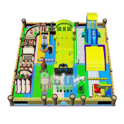 ODM thương mại Bouncy Castle PVC Park bơm nhảy ngoài trời sân chơi thể thao trò chơi