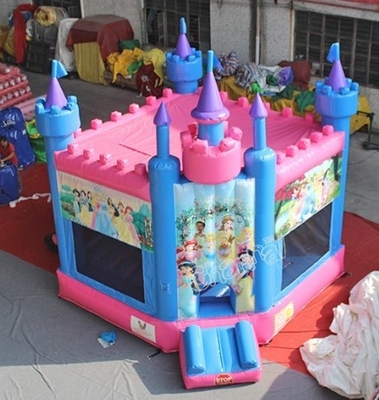 PVC trẻ sơ sinh bơm lên thùng thùng thùng thùng thùng thùng Princess Combo Thùng thùng thùng thùng thùng