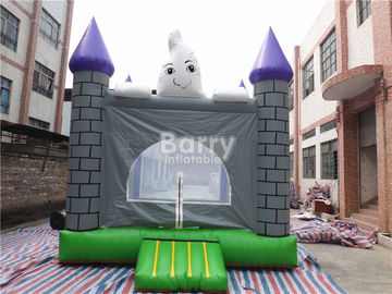 Ngọn lửa chống trượt 0.55mm PVC Halloween Inflatable cho Liên hoan