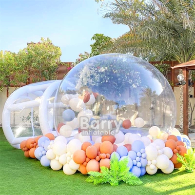 Dễ dàng để thiết lập lều bơm có sẵn Logo Dải di động cho hiệu suất cao