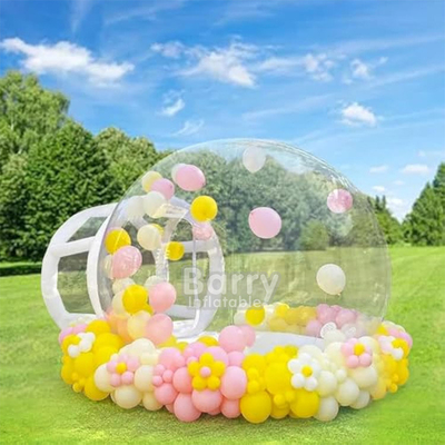 Làm cho sự kiện của bạn nổi bật với loại không khí lắp đặt lều bữa tiệc bong bóng bong bóng và in
