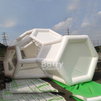 Lều bong bóng có hiệu suất cao cho tiệc cắm trại ngoài trời