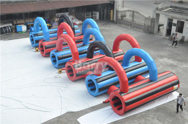 Customzied Insane 5k Chướng ngại vật chạy trốn cho người lớn, Sự kiện Giant Crawling Tunnel