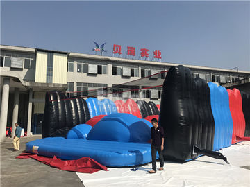 Barry tùy chỉnh hấp dẫn khổng lồ nhảy xung quanh Inflatable 5K trở ngại tất nhiên Race Trường hợp thành công