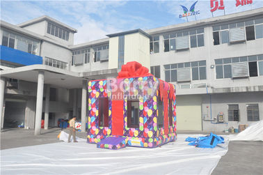 Trẻ em inflatable bouncer, trẻ em sinh nhật bên inflatable nhảy nhà