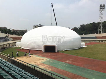 Bạt PVC Inflatable lớn Lều cho hoạt động / Đảng / Quảng cáo