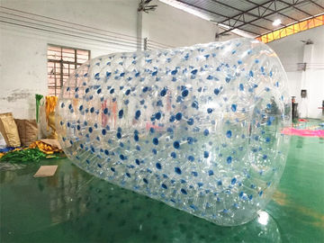 Bạt PVC Đồ Chơi Nước Inflatable, Orb Nước Lăn Bóng 2.4 * 2.2 * 1.8 M