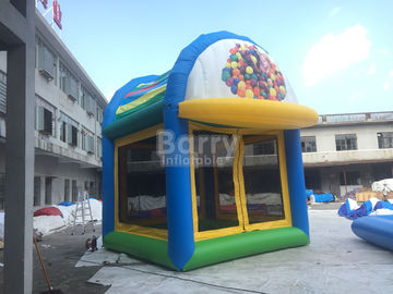 Tùy chỉnh thương mại Bounce House, nảy Castle cho trẻ em