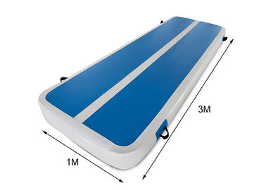 Đào tạo ngoài trời Thiết bị tập thể dục An toàn Air Track Tumbling Đối với hoạt động ngoài trời / trong nhà