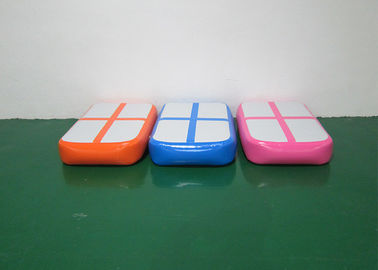 Thiết Kế OEM Inflatable Air Theo Dõi Thể Dục Dụng Cụ Mat / Air Khối Nệm Cho Trẻ Em