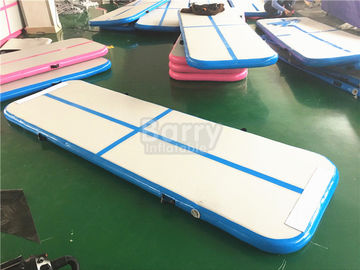 Blue Air Tumble Track và thiết bị thể dục, Air Track cho thể dục dụng cụ