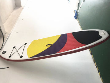 9 Feet đến 17 Feet Inflatable Đứng Lên Mái Chèo Với Bơm CE EN14960