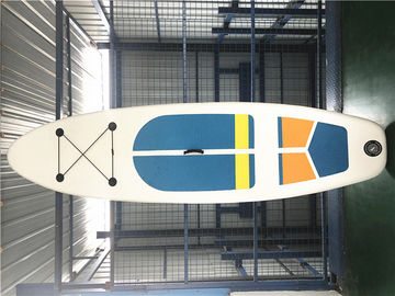 Hai lớp mềm đứng lên mái chèo hội đồng quản trị, inflatable hội đồng quản trị mái chèo với thả khâu vật liệu