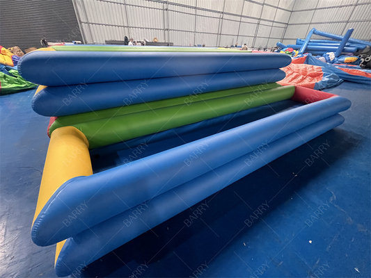Bể bơi bơm hơi PVC Barry 500x130x35cm có bộ bơm