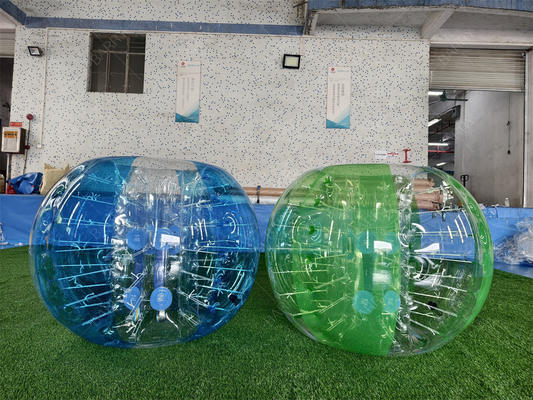 Con người chiến đấu bóng bơm bơm bơm cho trẻ em người lớn TPU vật liệu PVC bóng bơm bơm