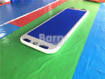 Inflatable Air Yoga Mat / Yoga Ban Sup nổi nước sinh thái thân thiện