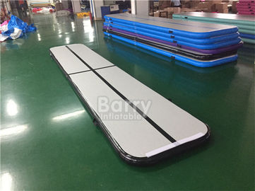 Nệm nảy Thể thao ngoài trời Bơm hơi mini Air Tumble Track DWF + 1.2mm Chất liệu Plato