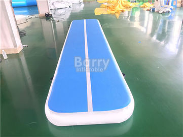 Thảm tập thể dục thể thao bơm hơi Mat để luyện tập / Huấn luyện tại nhà Tumbled Mat