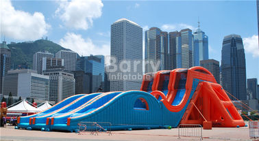 Custom Made Giant Giant Drop Kick Water Slide Dành cho người lớn / Thanh thiếu niên