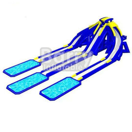 Thương mại Three Lanes Trượt khổng lồ với hồ bơi cho người lớn