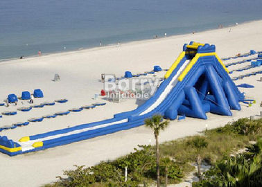 Chất liệu vải bạt PVC Blue Blue