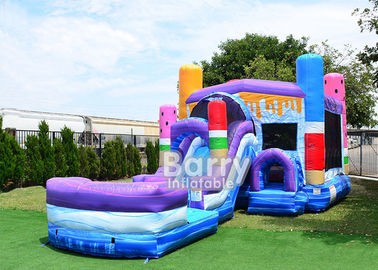Ice Pops Mega Front Loader Combo Bouncer cho trẻ em