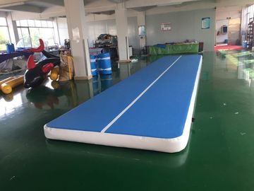 Kích thước tùy chỉnh Bơm hơi khí theo dõi 3m 4m 5m 6m 8m 10m Phòng tập thể dục Mat Tumble Track Thể dục dụng cụ Mat