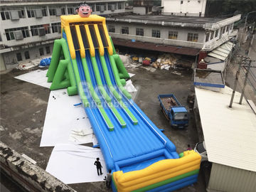 Làn nước thương mại cấp 4 ướt