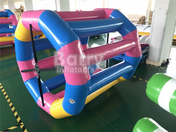 Bánh xe nước nổi lớn bền / Bơm nước đi bộ bóng lăn