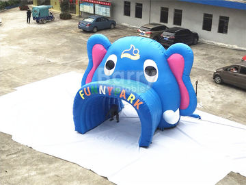 Sự kiện thể thao Voi xanh Lối vào cổng vòm Cổng bảo hành 6 tháng