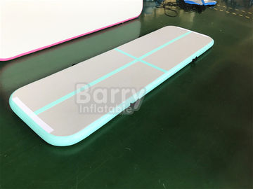 Trang chủ Bơm hơi theo dõi không khí Tumbled Thể dục Thảm / PVC Thể thao theo dõi không khí Tumbled Track
