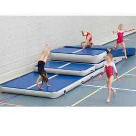 Drop Stitch Air Tumbled Track 20 cm Air Track Mat For Average