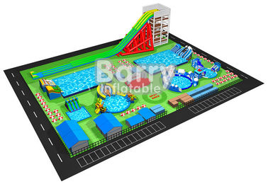 Custom Made Free Vẽ thương mại lớn dành cho người lớn bơm nước