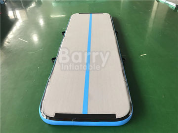 Long Air Air Track Thể dục dụng cụ Màu xanh 10cm 20 cm Chiều cao 10ft 13ft 20ft 31,5ft 39ft