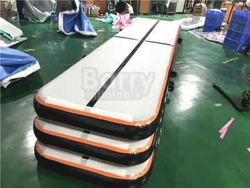 Vàng bền Crash theo dõi Tumble theo dõi bơm hơi trên không khí sàn thể dục Mat