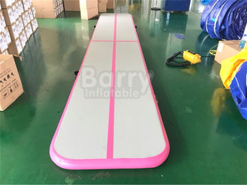 Bơm hơi Tumble Theo dõi không khí Tumbled Mat Trang chủ Airtrack Thảm phòng tập thể dục Mat cho thể dục dụng cụ
