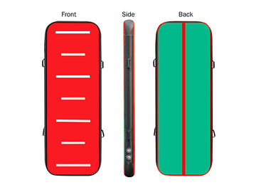Thiết bị thể thao trong nhà PVC Phòng tập thể dục Phòng tập thể dục Mat Tùy chỉnh bơm hơi Phòng tập thể dục